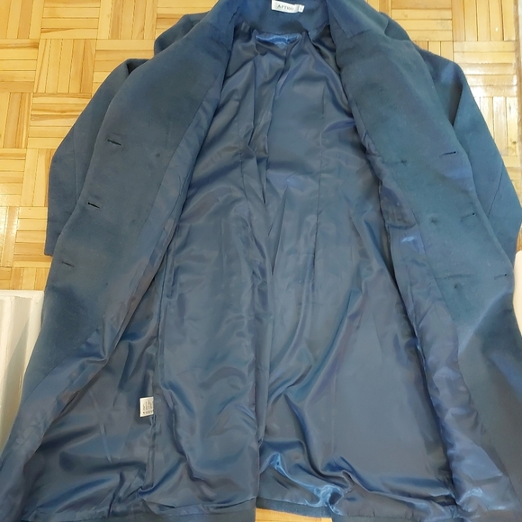 Aptro wool blend coat size S - Picture 5 of 6